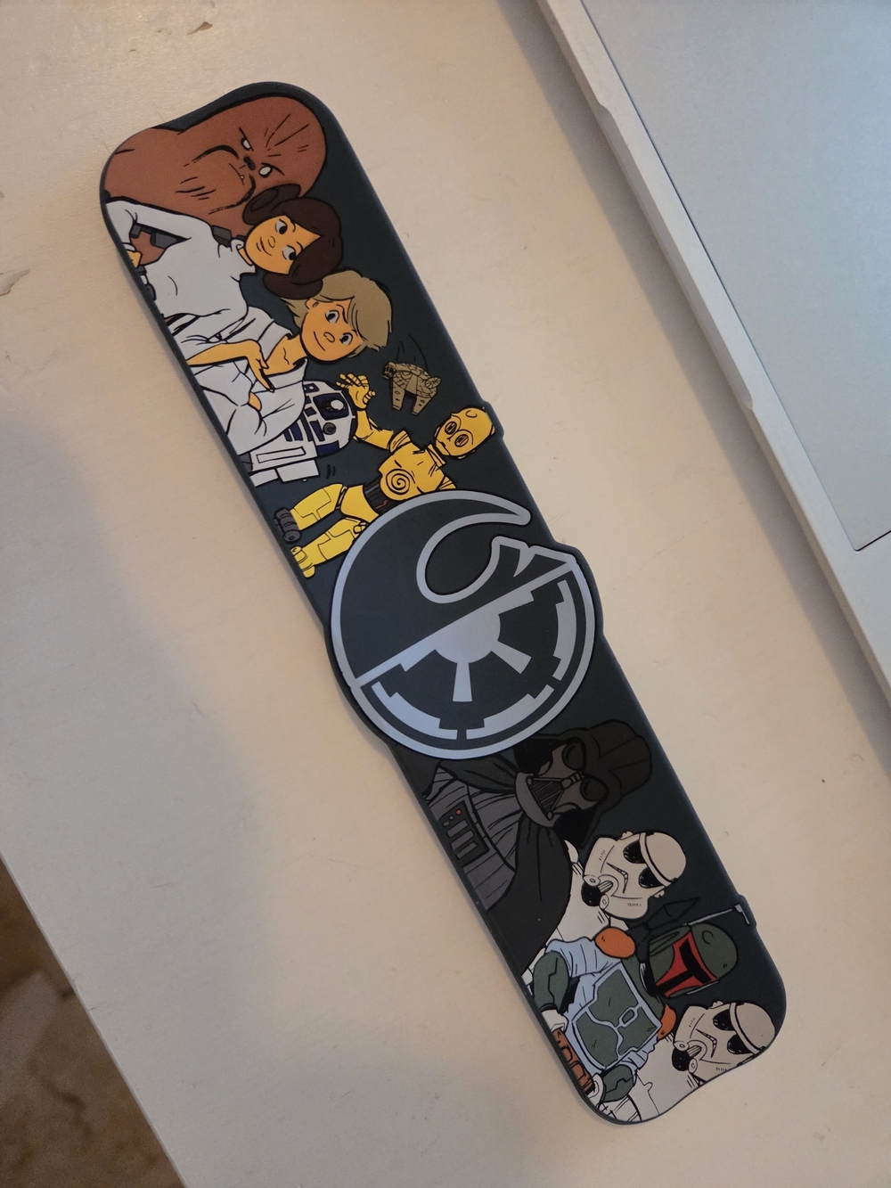 Star Wars Cartoon Character Snap Bracelet | Disney Parks